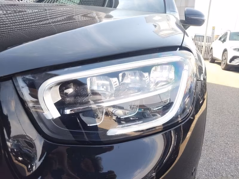 Mercedes-Benz GLC Coupé GLC Coupe 300 d Premium 4matic auto