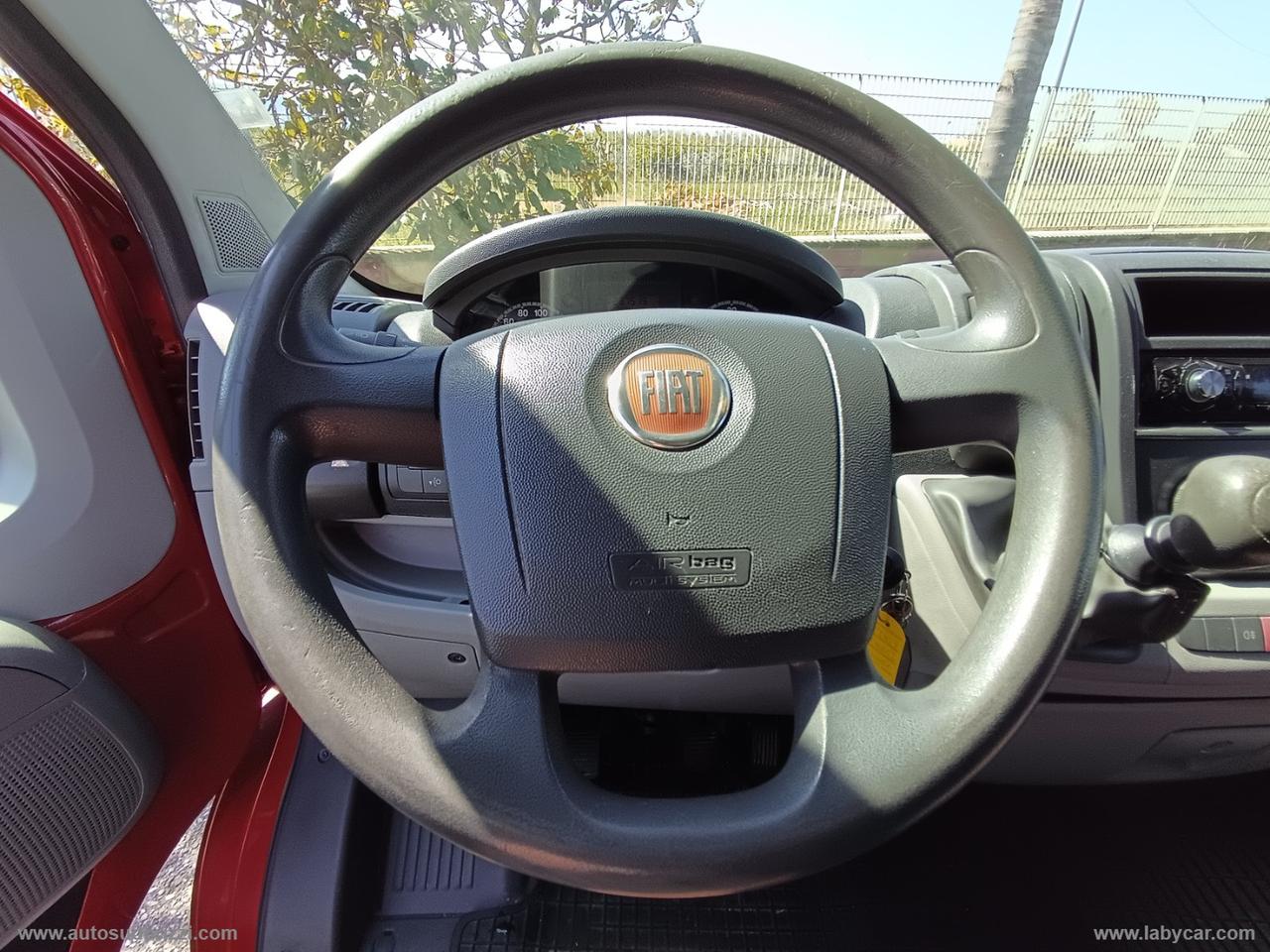 Ducato 30 2.2 MJT PM-TM Furgone