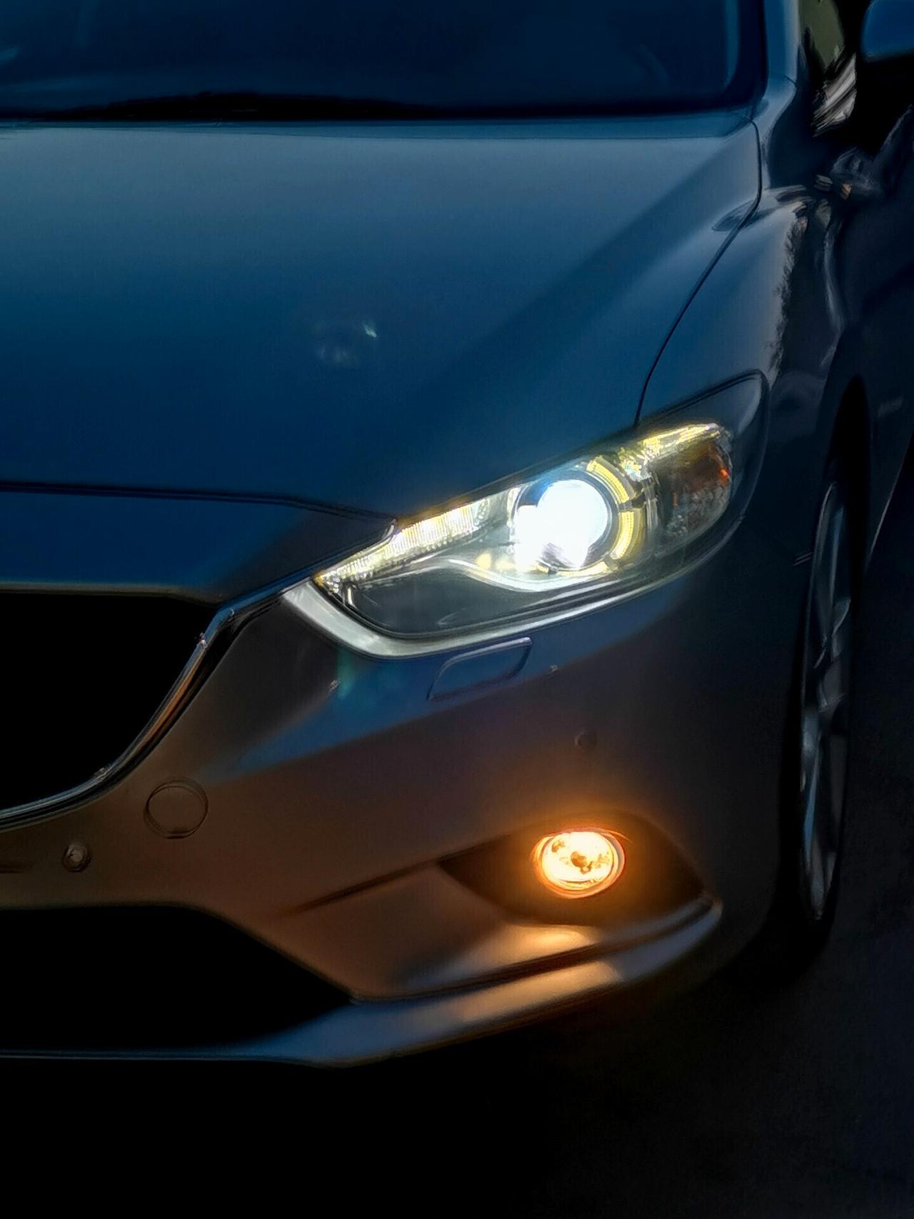 Mazda 6 Mazda6 2.2L Skyactiv-D 150CV Wagon Essence