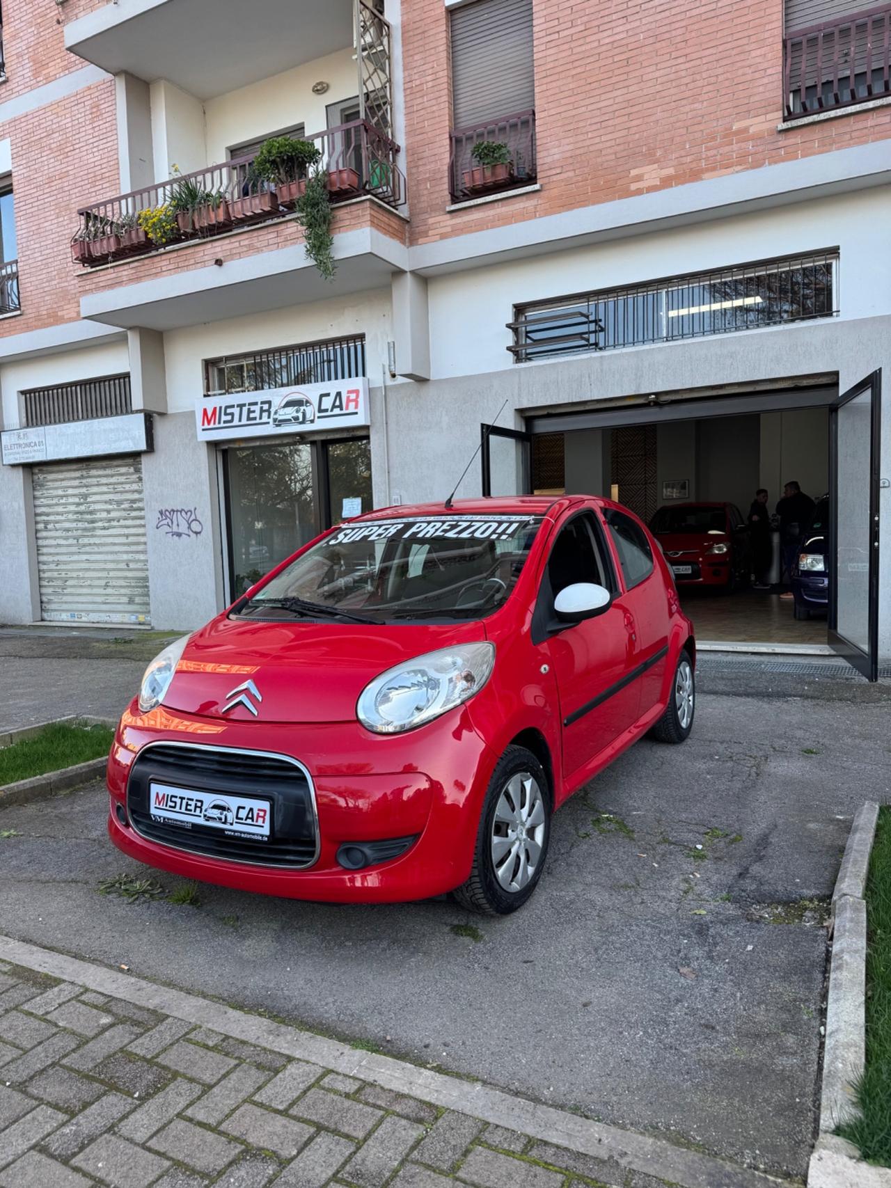 Citroen C1 1.0 5 porte