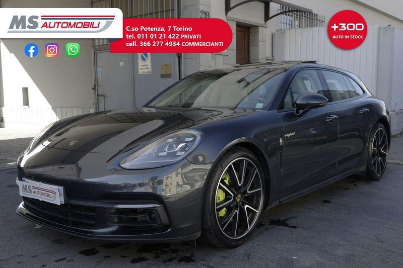 Porsche Panamera 2.9 4 E-Hybrid Sport Turismo Unicoproprietario