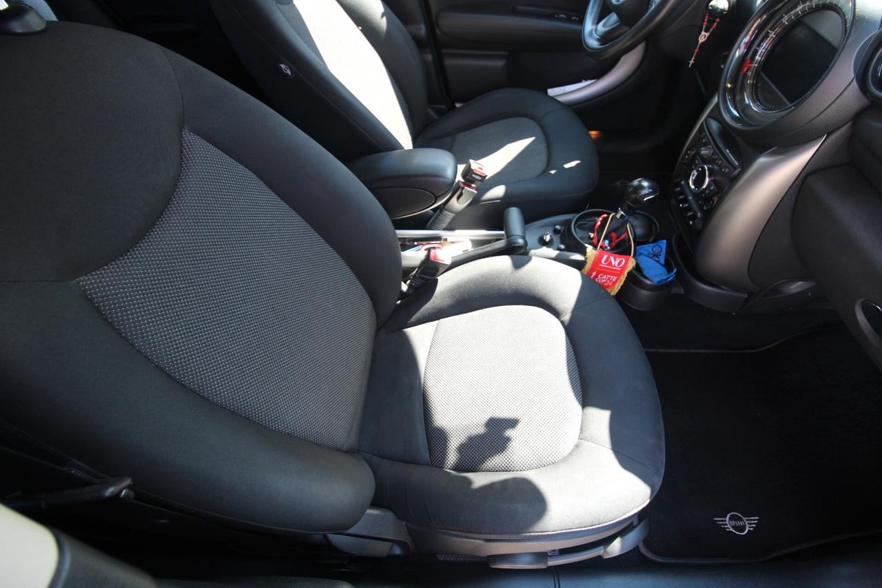 Mini Cooper Countryman 1.6 D