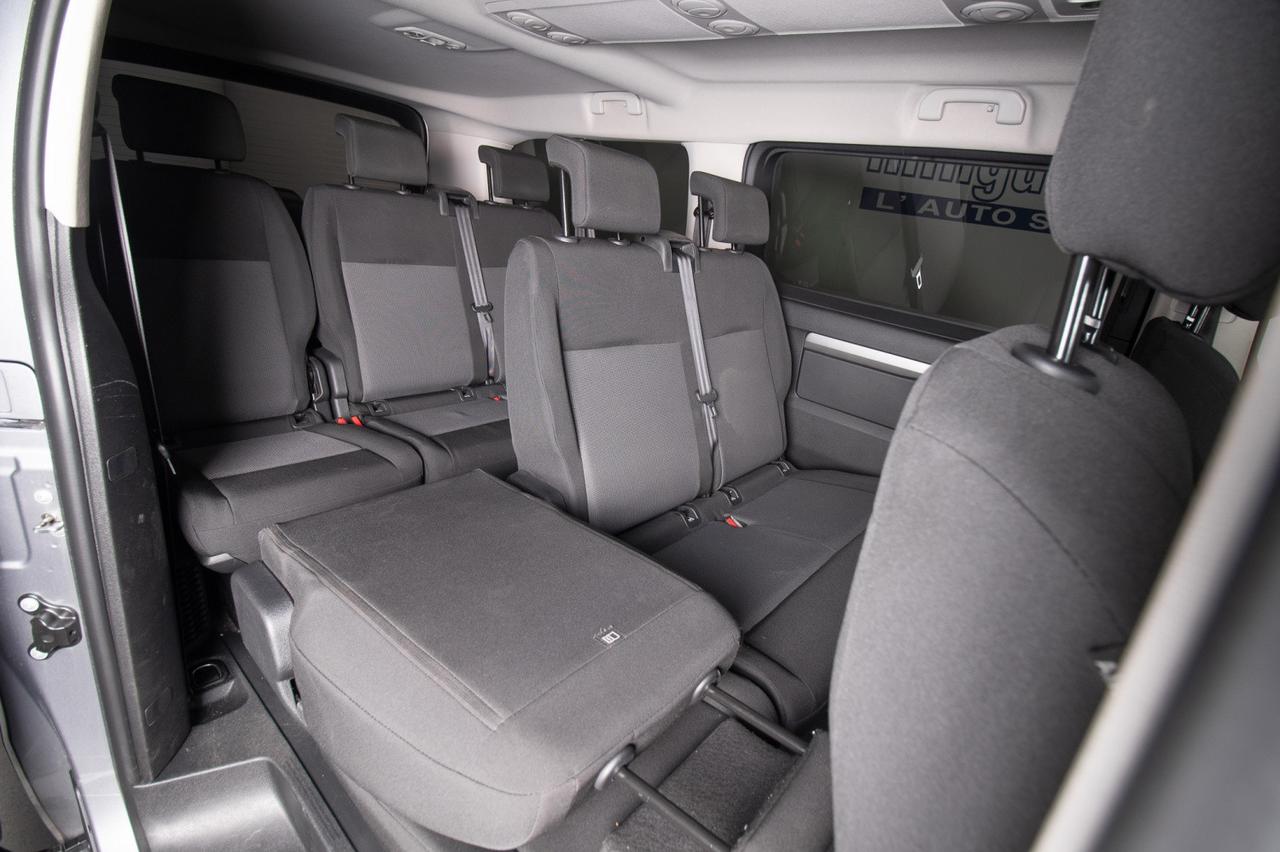 Opel Zafira Life 2.0d 177cv H1l3 8 Posti