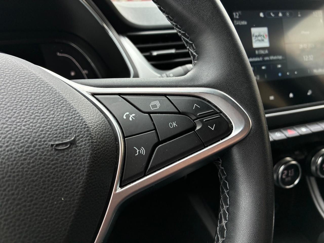 Renault Captur Full Hybrid E-Tech 145 CV Intens