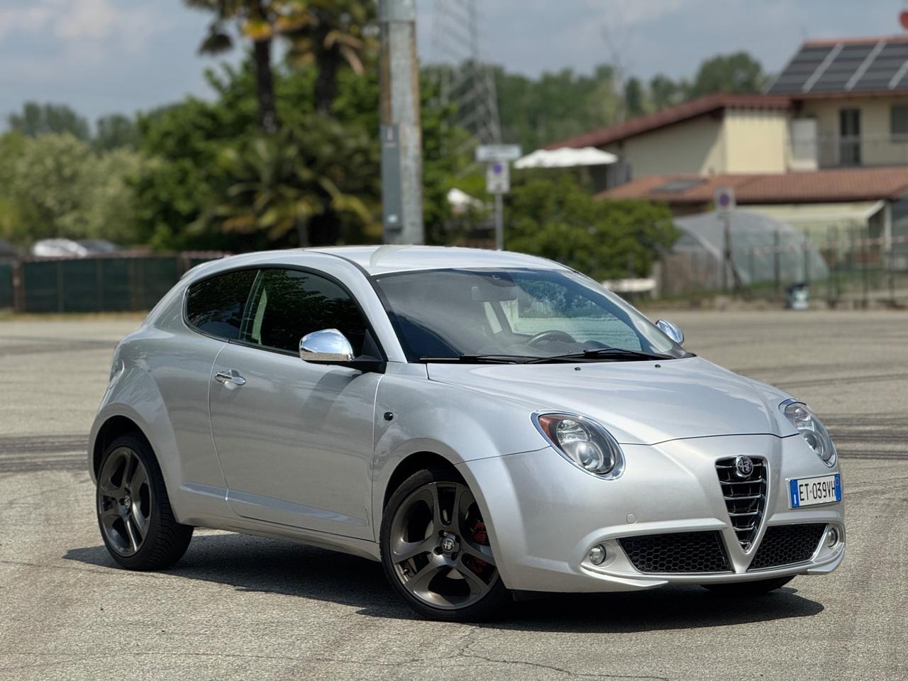 Alfa Romeo MiTo 1.3 JTDm 85 CV S&S Progression