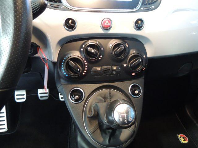 ABARTH 595 1.4 Turbo T-Jet 145 CV