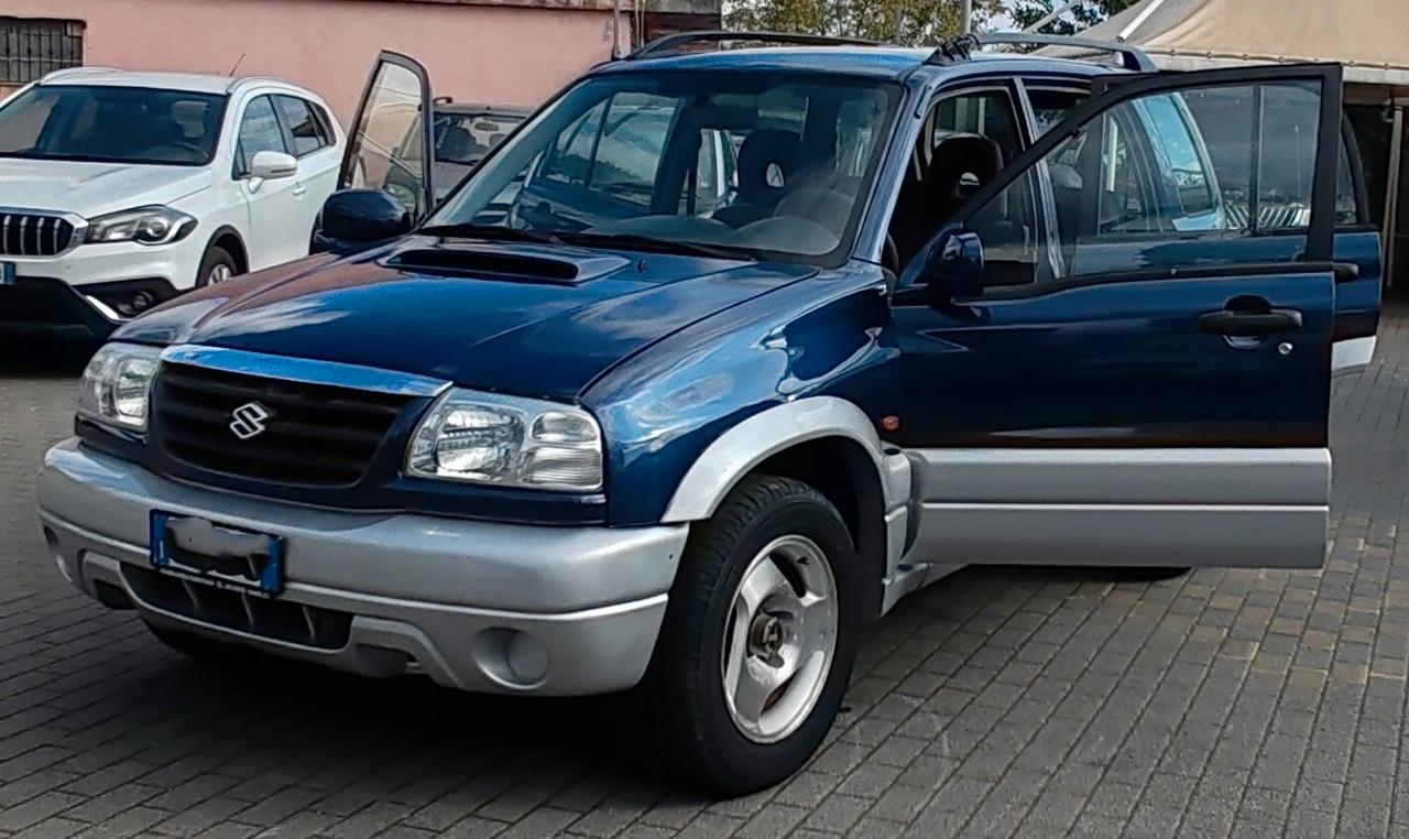 Suzuki Grand Vitara 2.0 TD 16V 5P -MOTORE NUOVO-