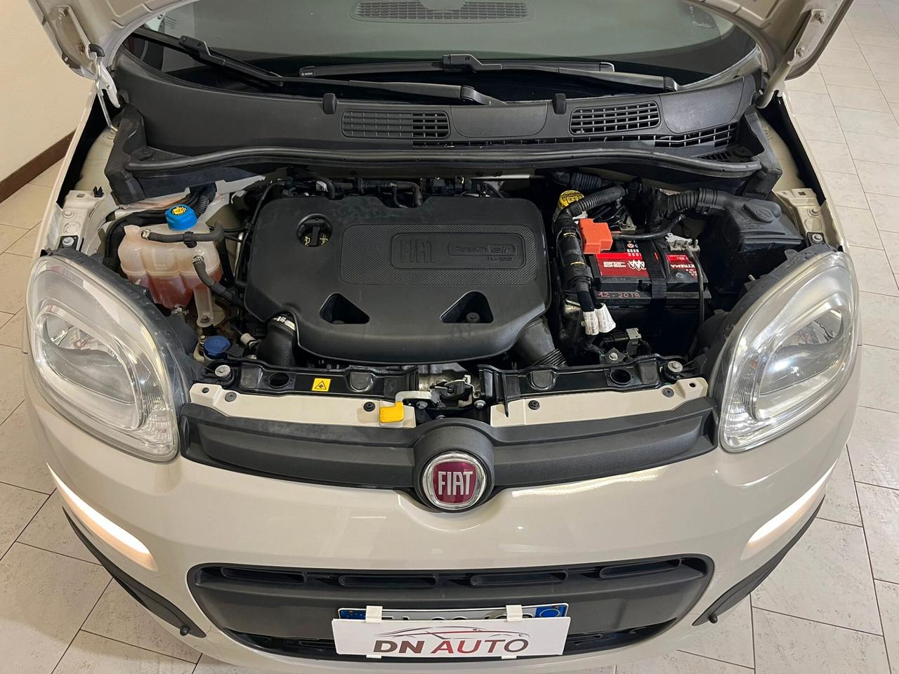 Fiat Panda 0.9 TwinAir Turbo Natural Power Lounge