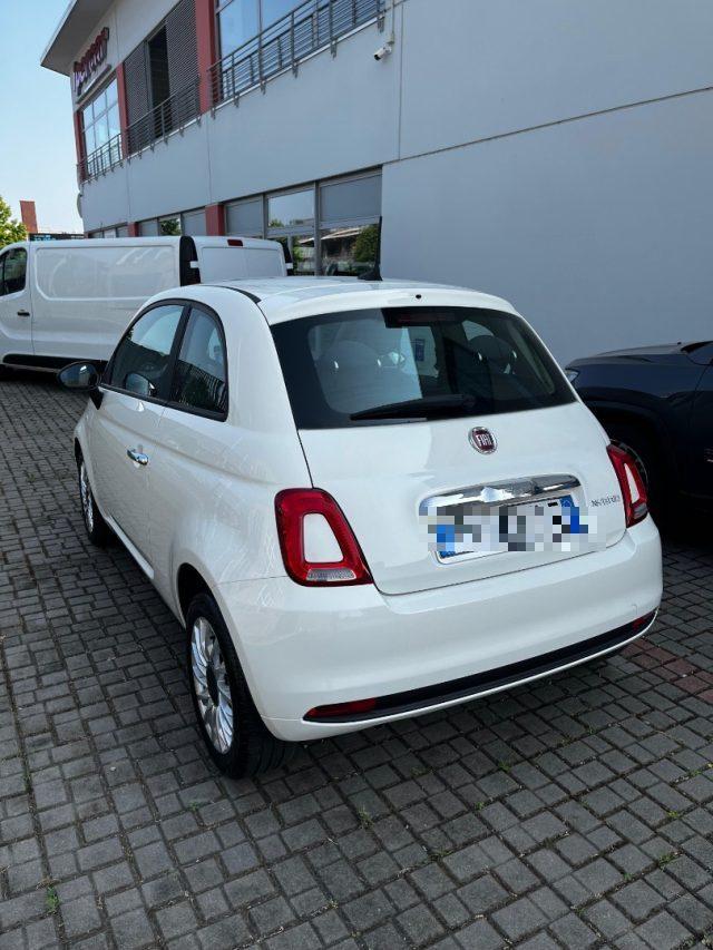 FIAT 500 1.0 Hybrid Cult
