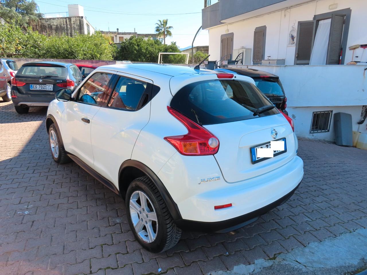 Nissan Juke 1.5 dCi SOLO 120.000 KM CERT