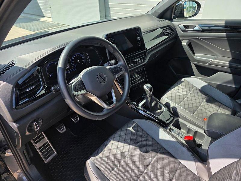 Volkswagen T-Roc 1.0 TSI R-Line