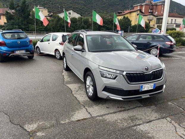 Skoda Kamiq 2021
