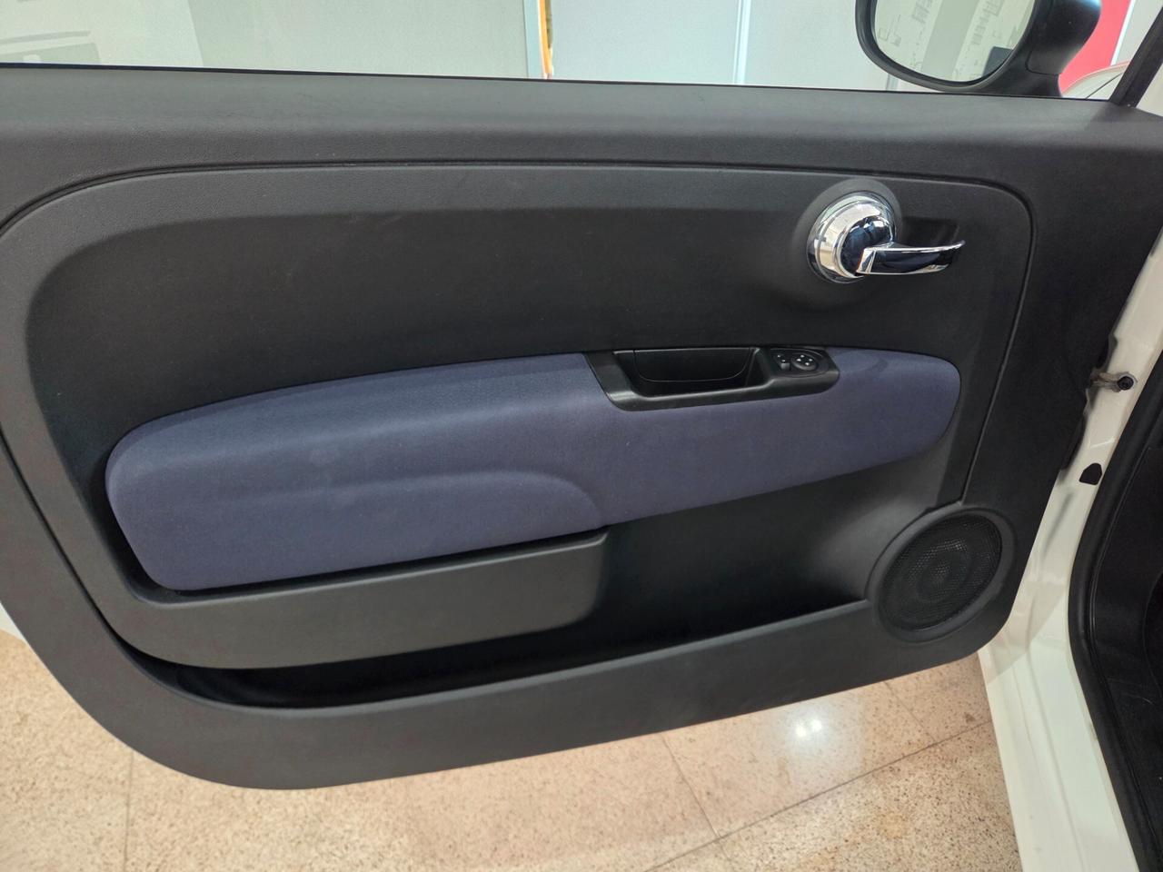 Fiat 500 1.0 Hybrid