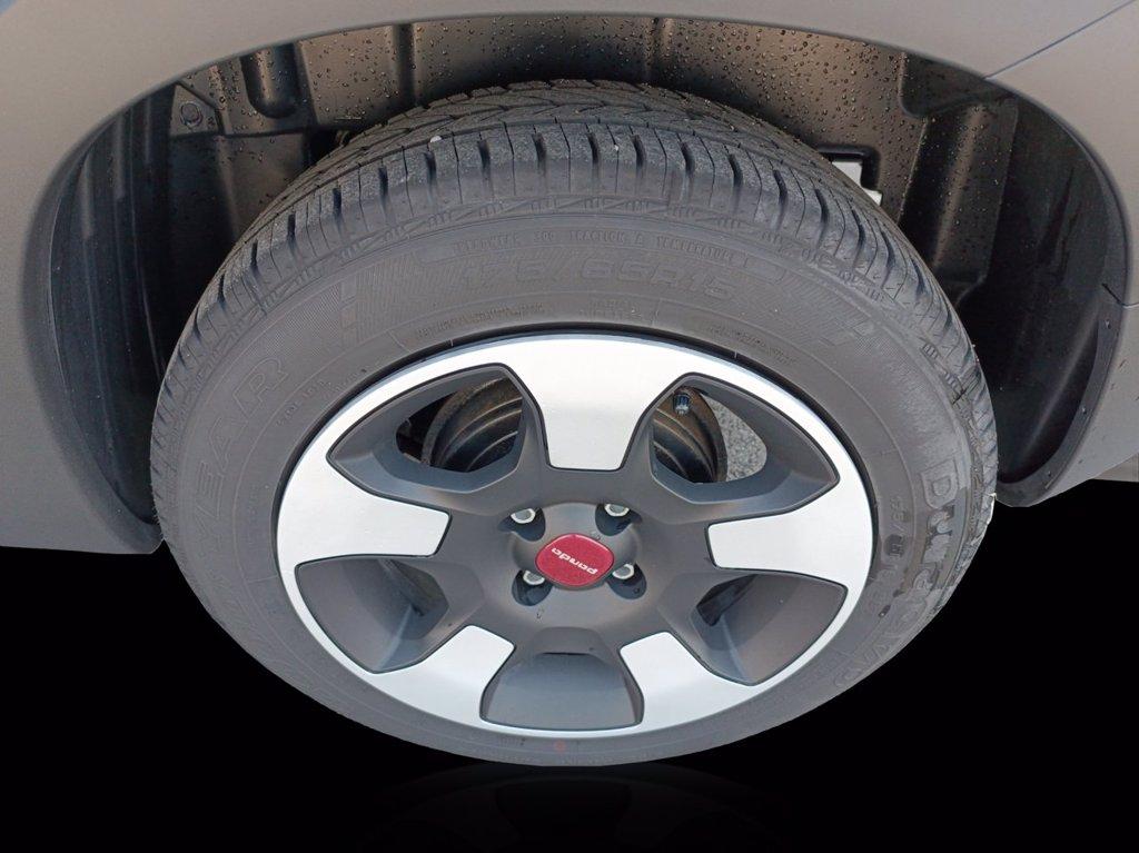 FIAT Panda 1.0 firefly hybrid City Cross s&s 70cv 5p.ti del 2023