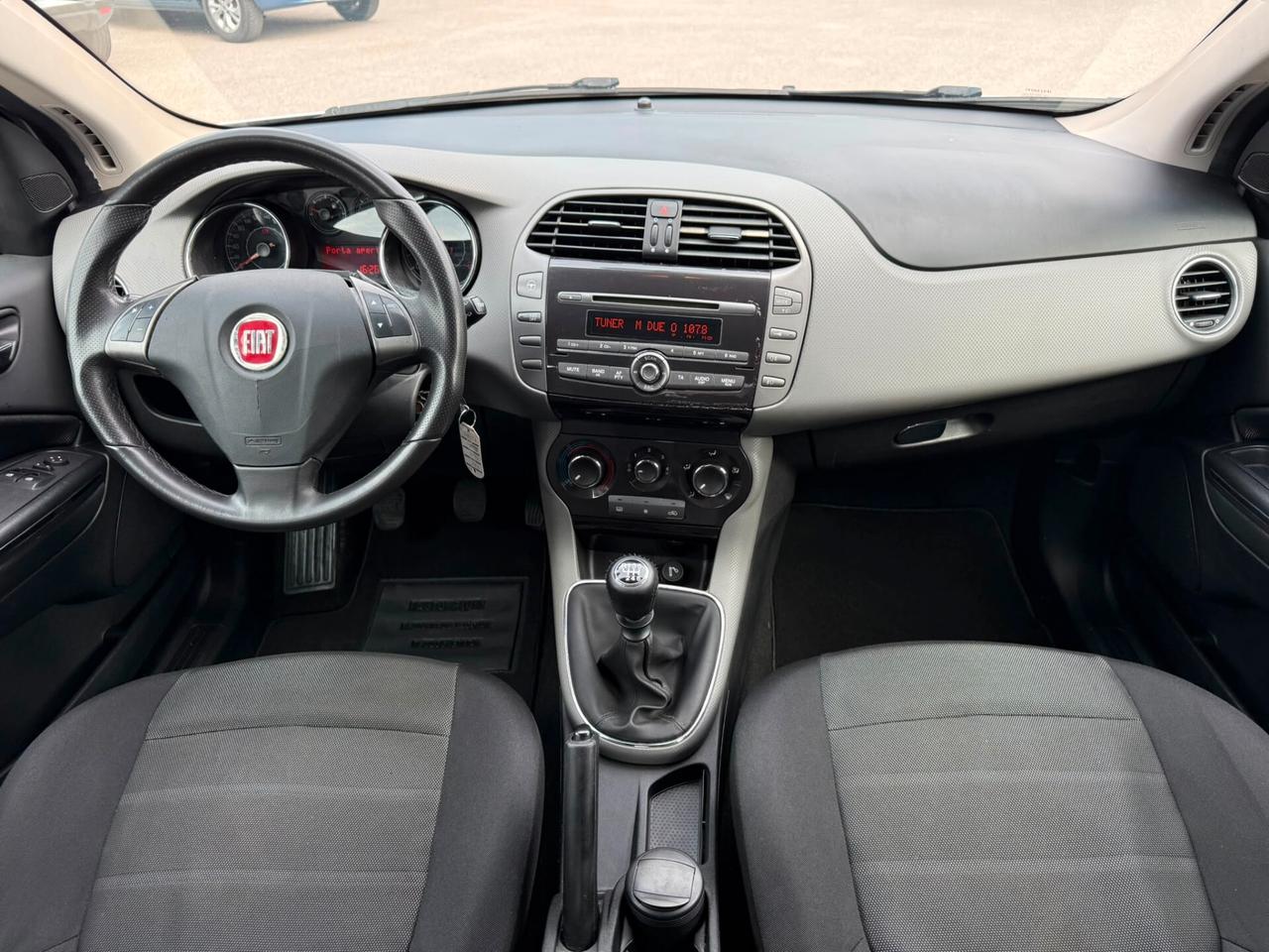 Fiat Bravo 1.6 MJT 105 CV DPF Emotion