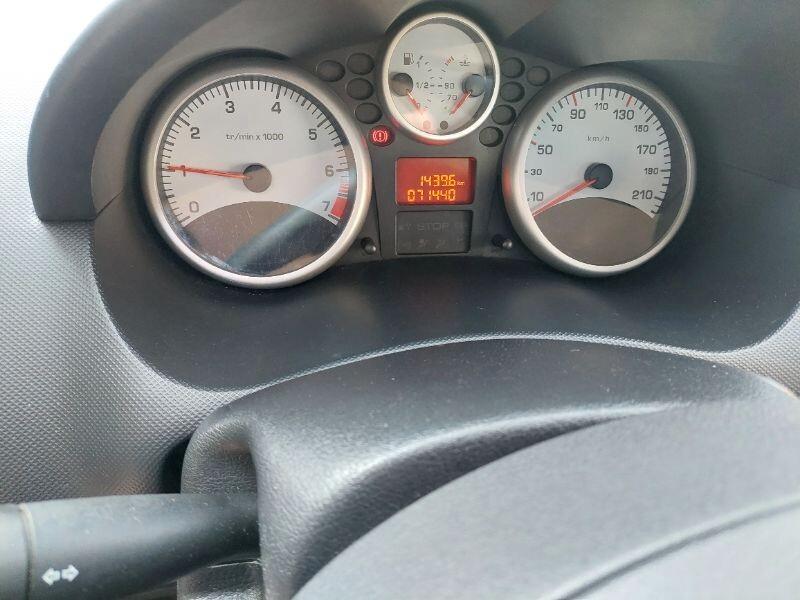 Peugeot 206 Plus 1.1 X.line NEOPATENTATI 71000KM X-LINE