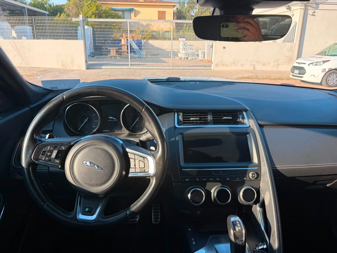 JAGUAR E-PACE-TAGLIANDATA-FULL