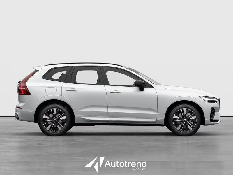 Volvo XC60 T6 350 CV Recharge AWD Plug-in hybrid Automatico Plus Dark