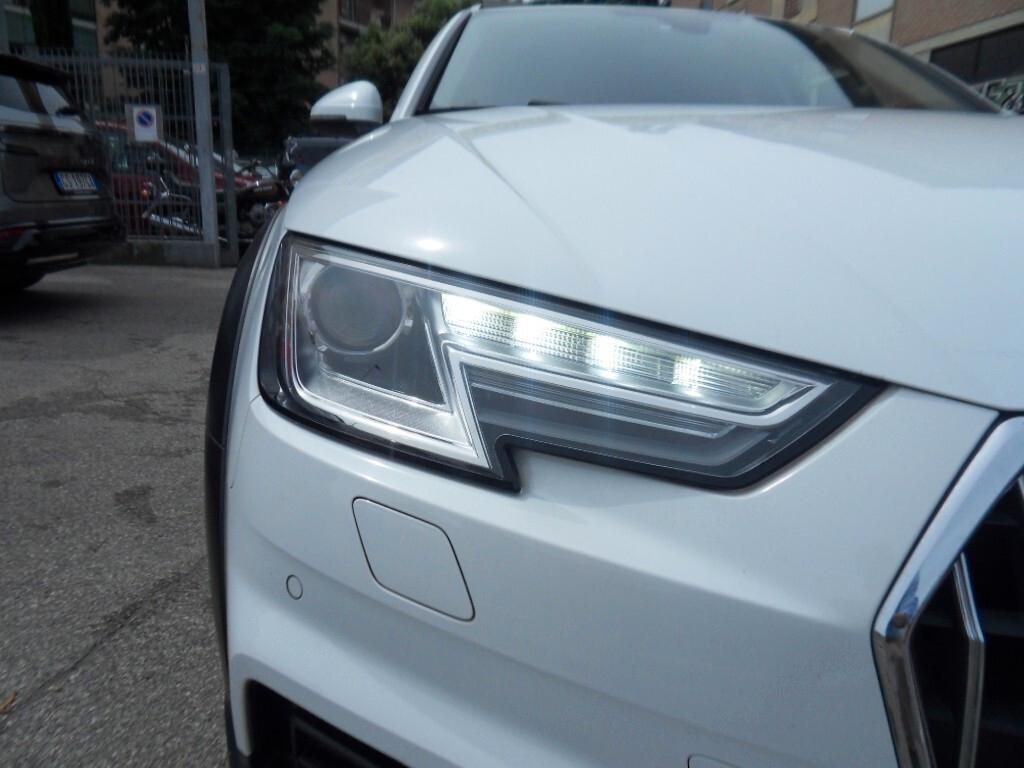 Audi A4 allroad 2.0 TDI 163 CV S tronic Business Evolution