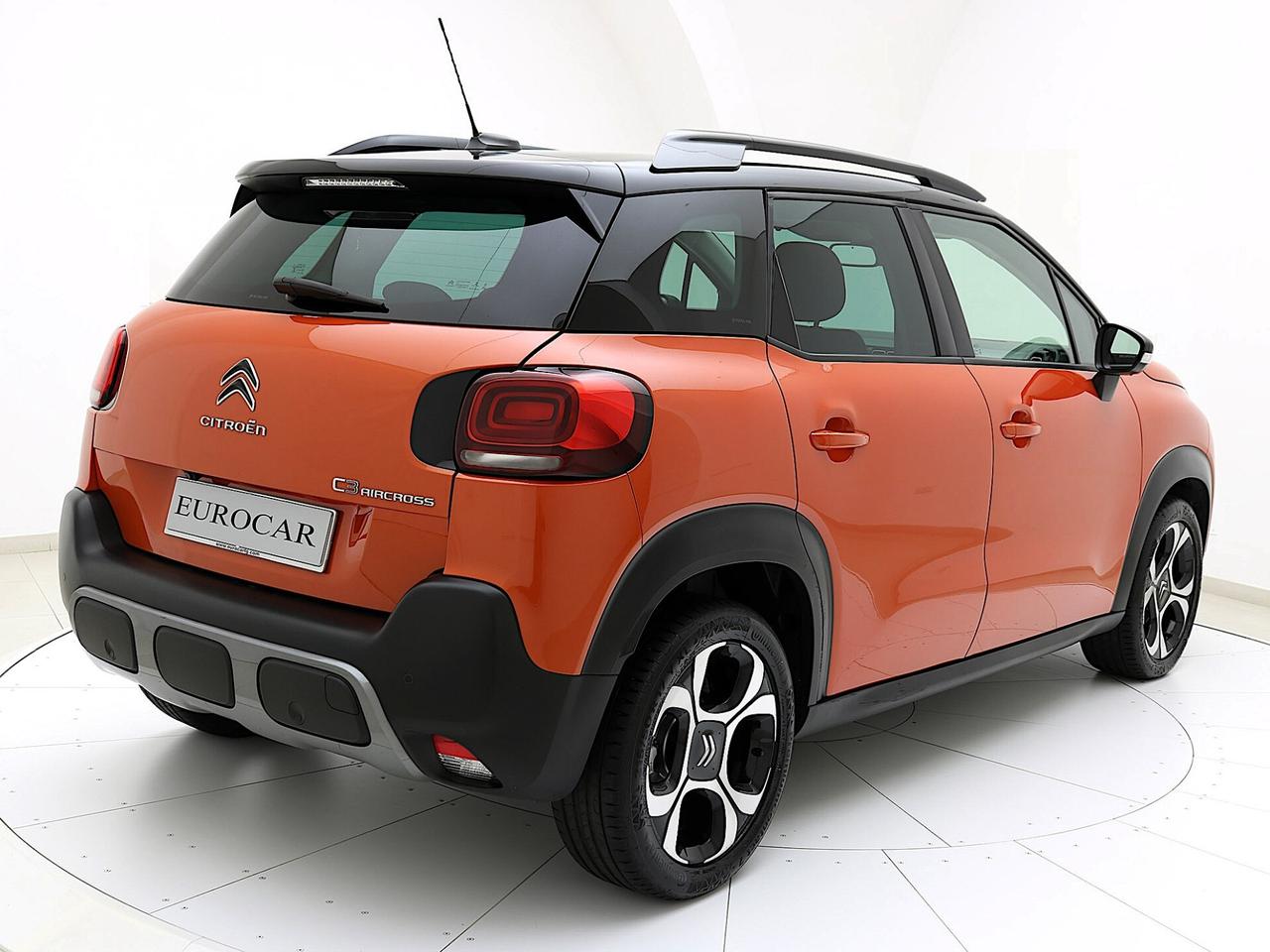 Citroen C3 Aircross BlueHDi 120 EAT6 Shine Pack