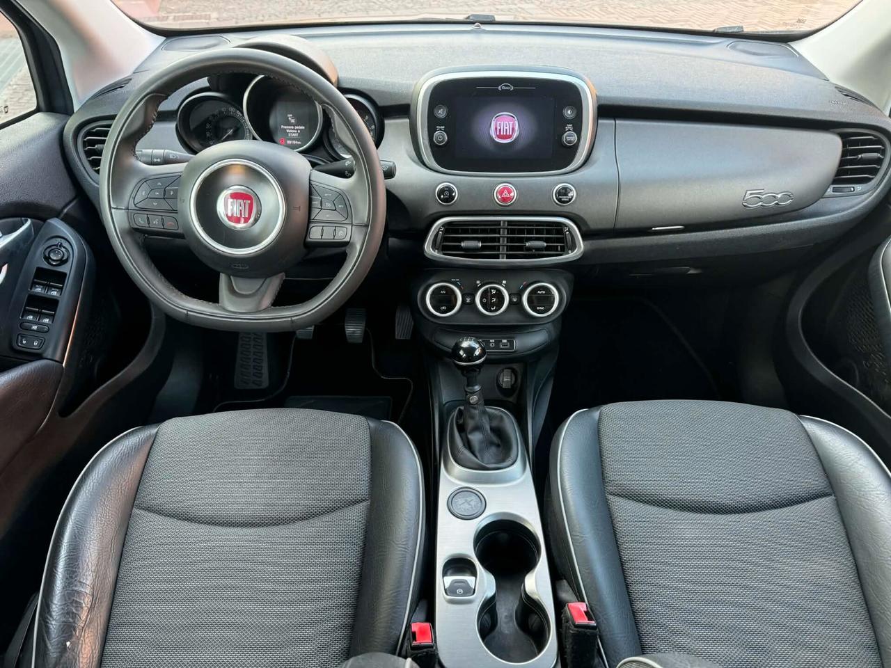 Fiat 500X 1.4 MultiAir 140 CV City Cross