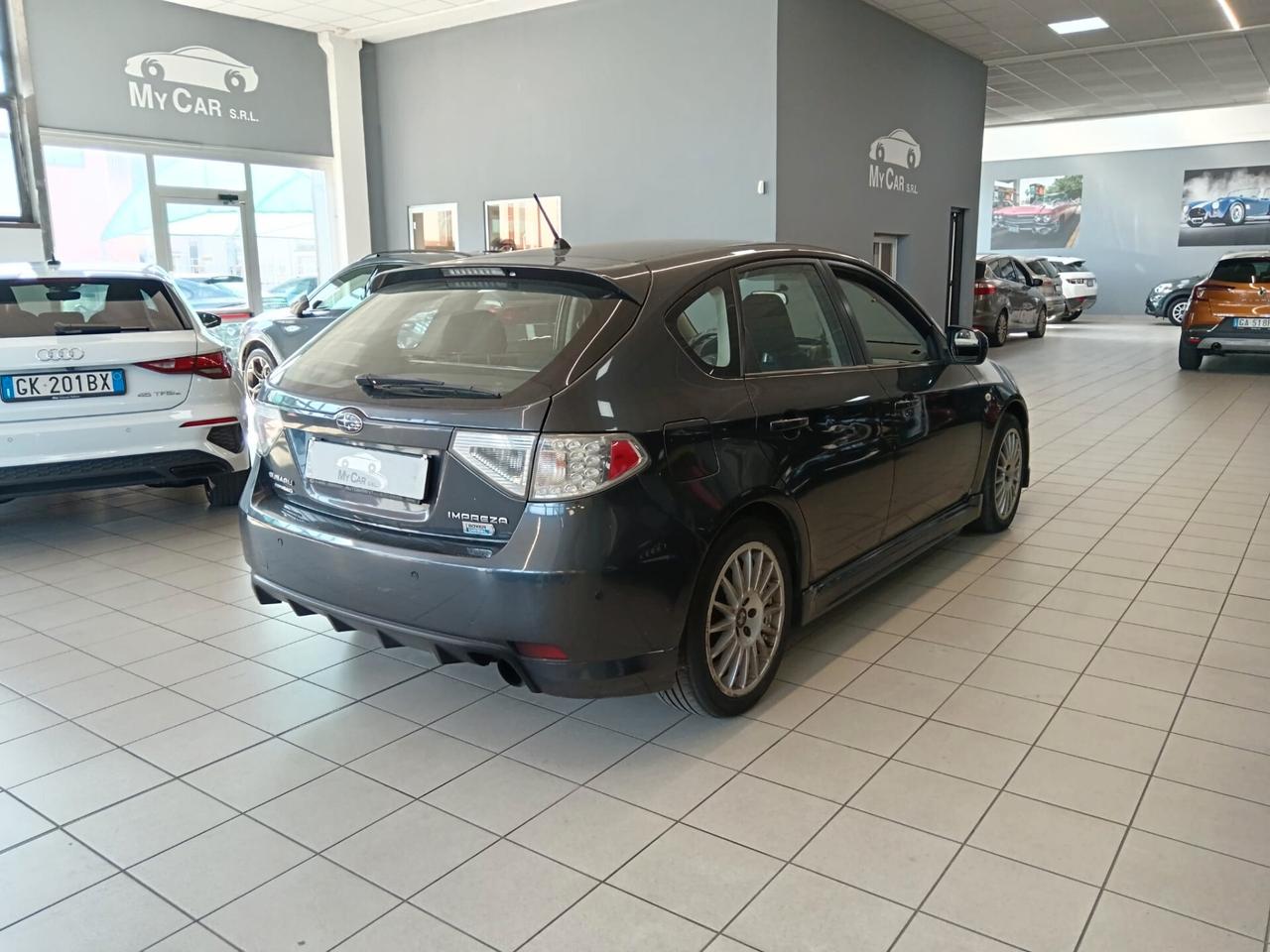 Subaru Impreza AWD Diesel Manuale