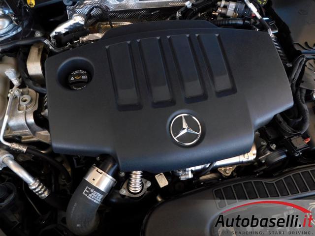 MERCEDES-BENZ A 200 180D 116cv AMG-LINE AUTOMATICA 8G ADVANCED PLUS