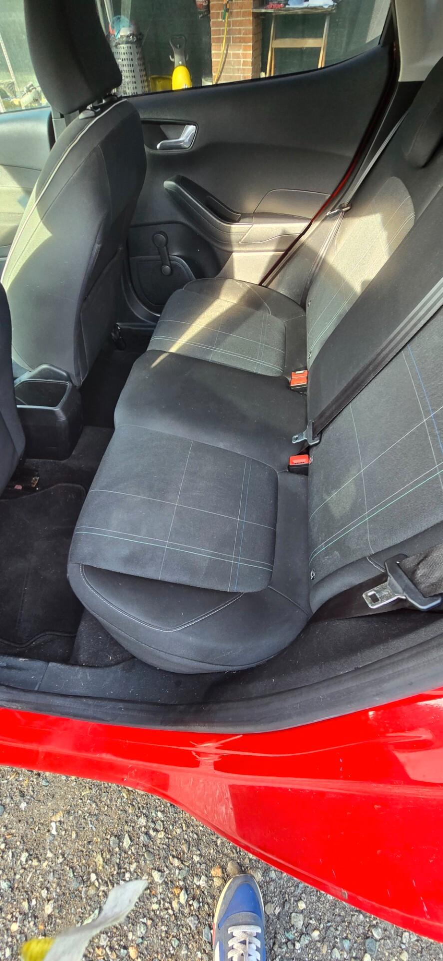 Ford Fiesta 1.5 TDCi 5 porte Plus