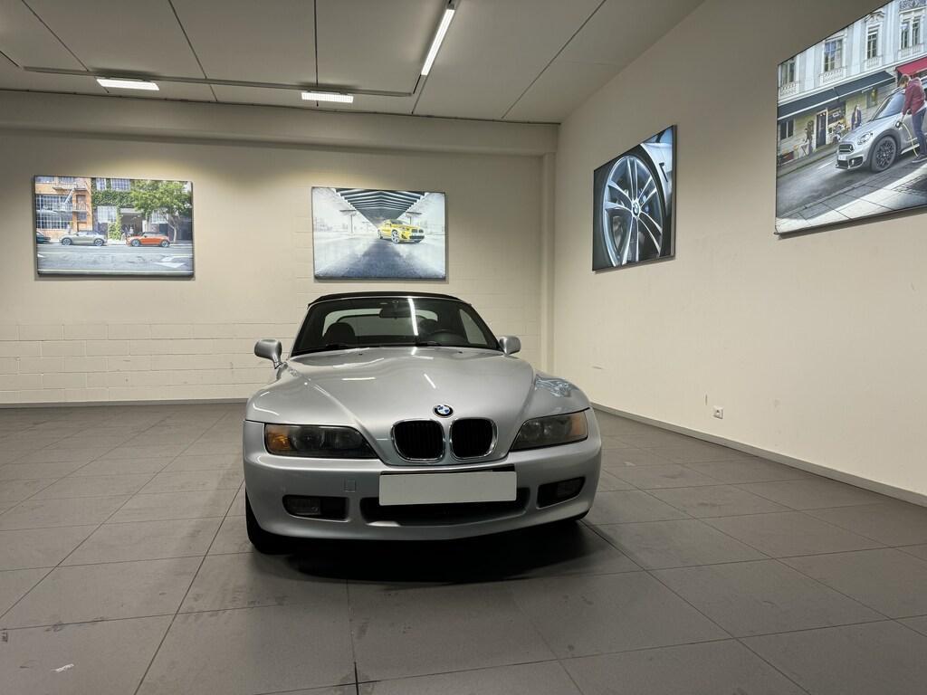 BMW Z3 Roadster 1.9