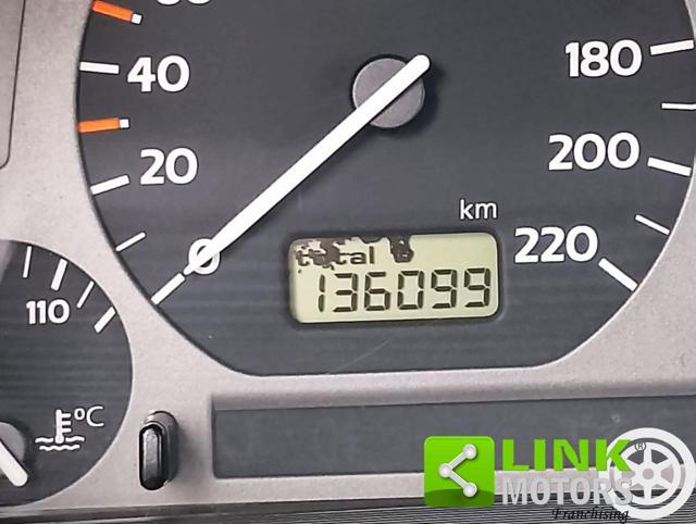 VOLKSWAGEN Golf 1.6 cat 5 porte GT -VETTURA PERFETTA....-