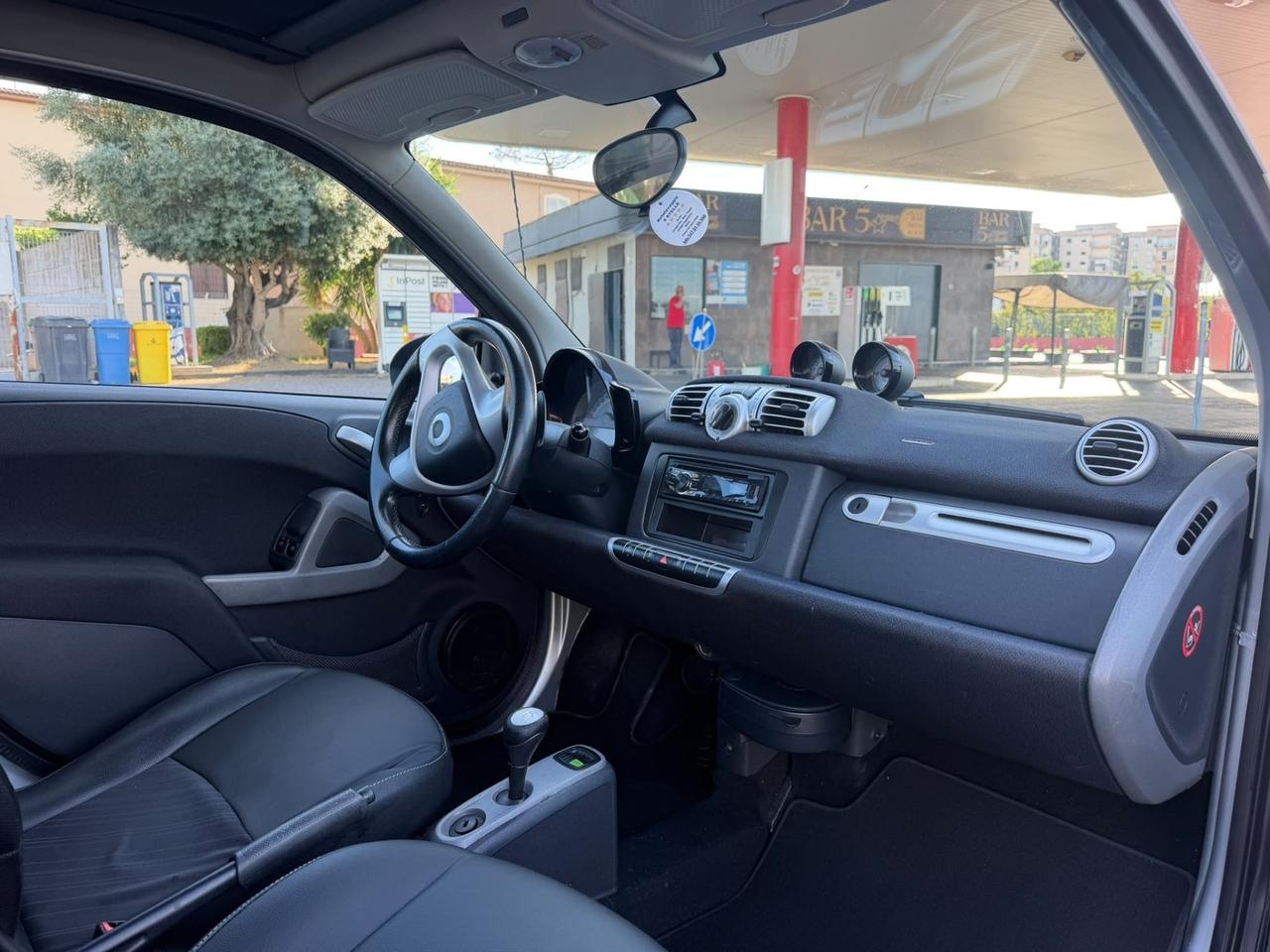 Smart ForTwo 1000 52 kW coupé passion