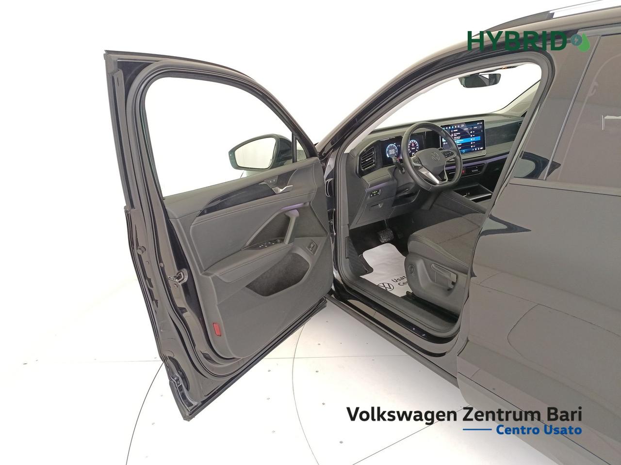 Volkswagen Tiguan 1.5 etsi edition plus 130cv dsg