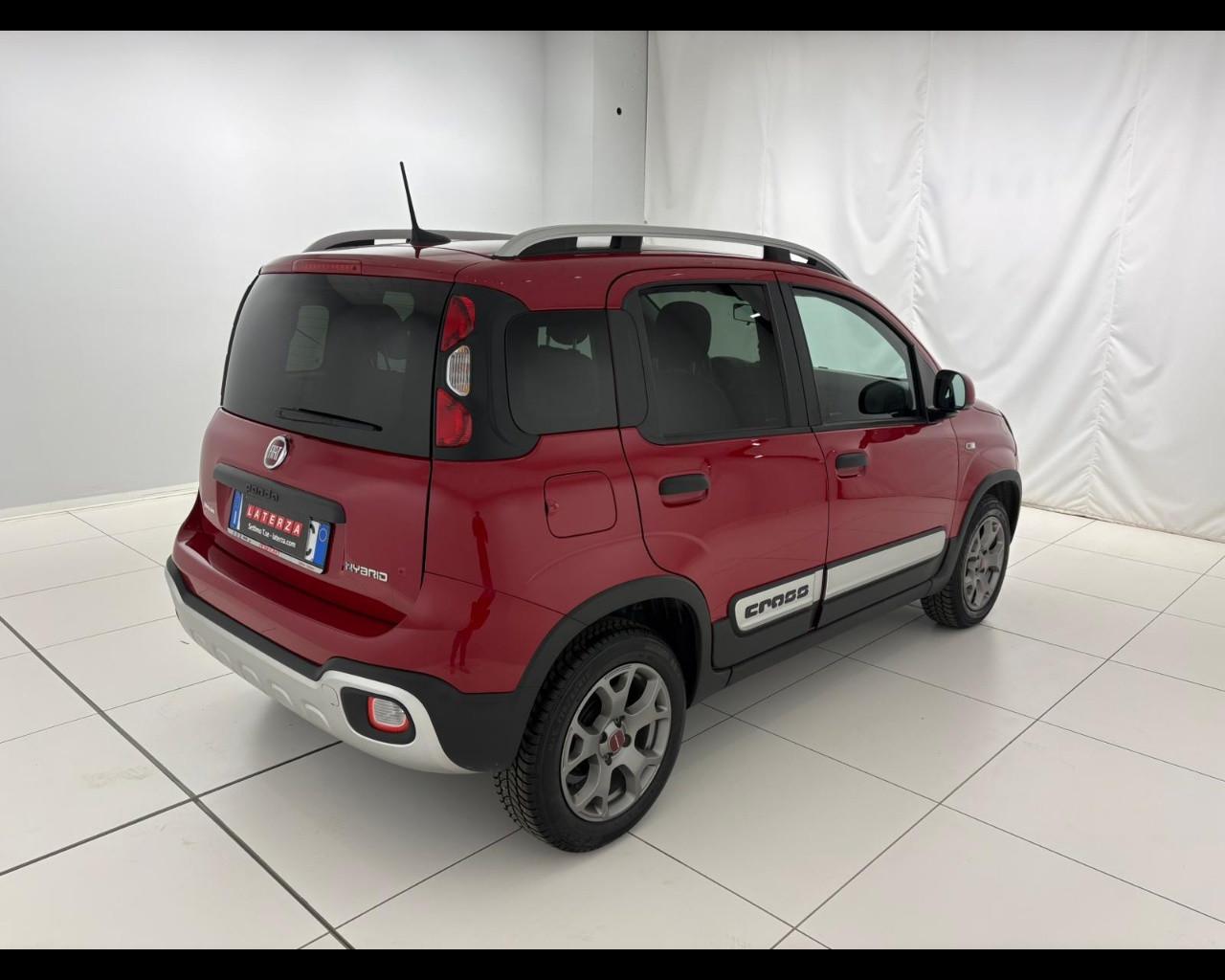 FIAT Panda 1.0 firefly hybrid Cross s&s 70cv