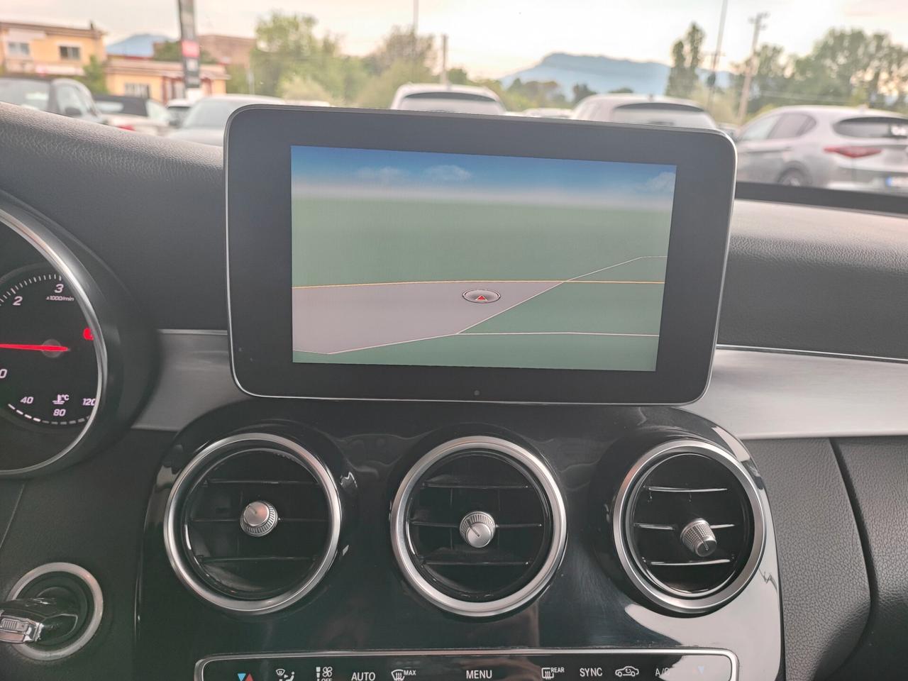 Mercedes-benz C 220 d S.W. Auto Premium