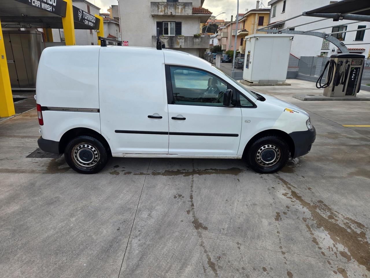 Volkswagen Caddy 1.9 TDI 105CV 2008