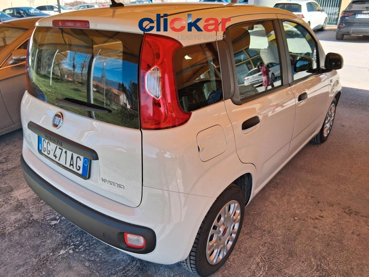 Fiat Panda *PREZZO VERO NESSUN VINCOLO* 1.0 hybrid 69 CV UNIPRO KM CERTIFICATI VETTURA ITALIANA