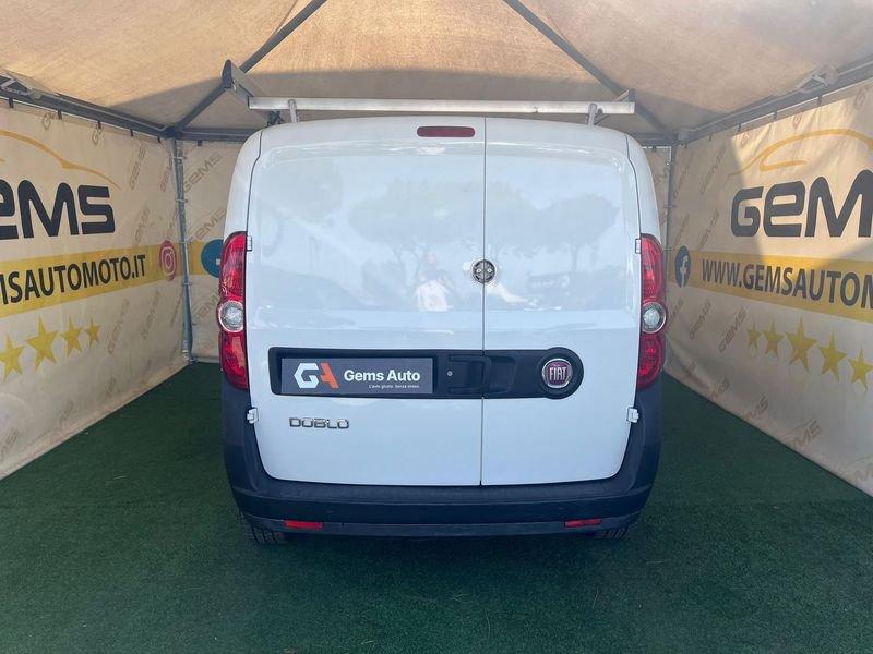 FIAT Doblò Doblò 1.6 MJT 105CV furgonato sx