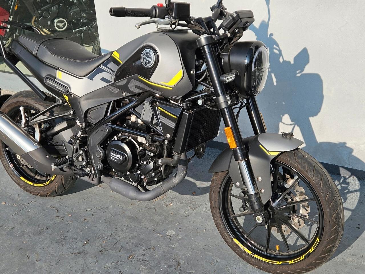 Benelli Leoncino 250 - 2023