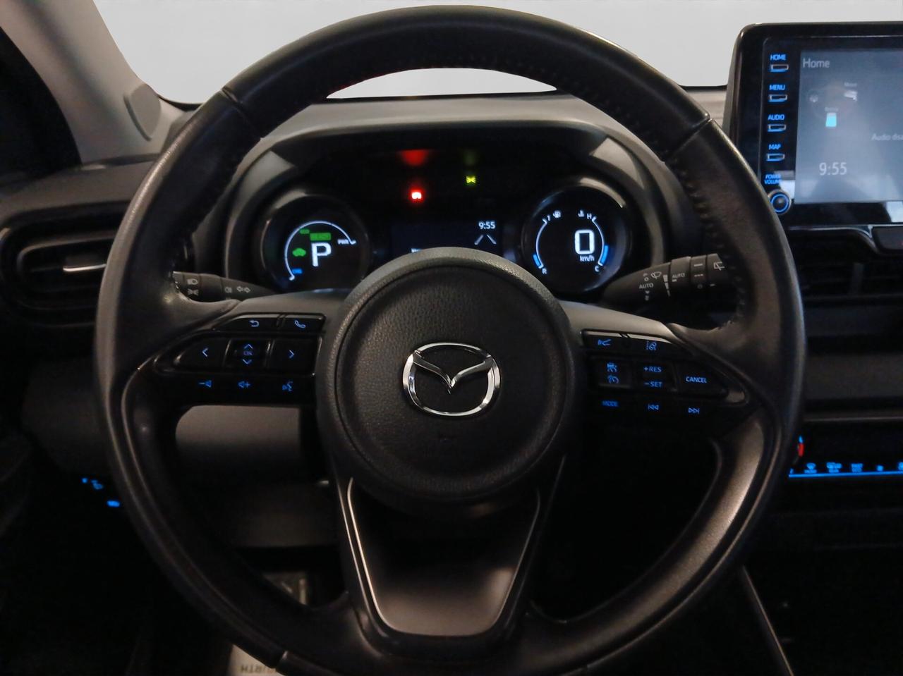 Mazda Mazda2 Hybrid 1.5 VVT e-CVT Full Electric Agile