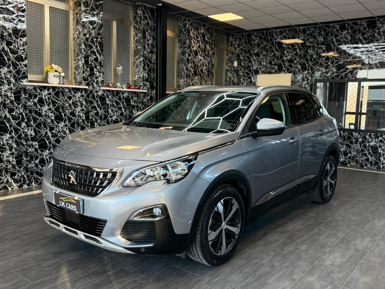 Peugeot 3008 BlueHDi 120 S&S Allure