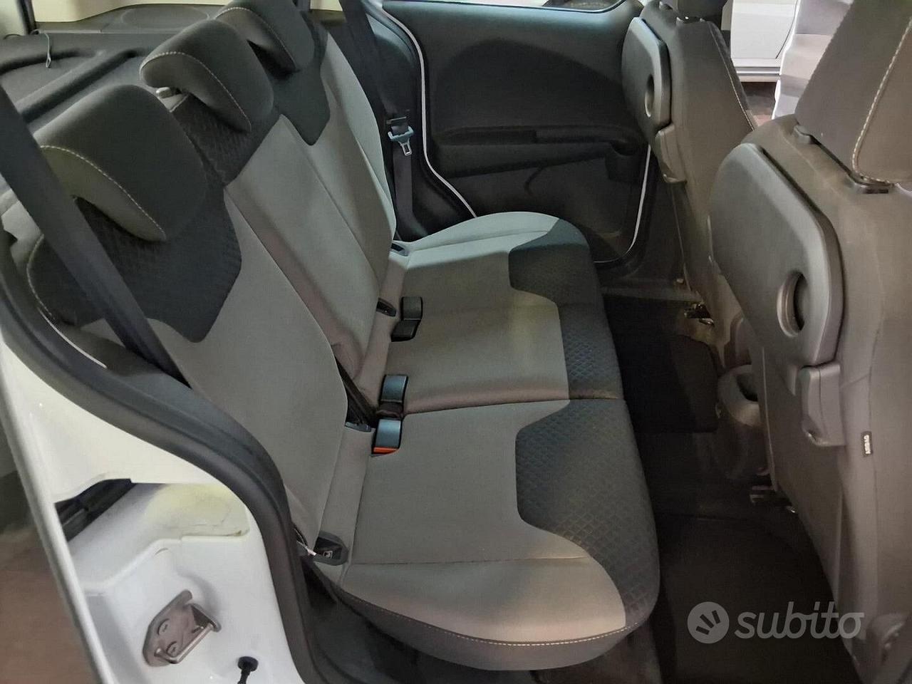 Ford Tourneo Courier 1.5 Tdci 75cv Plus Ok Neop.