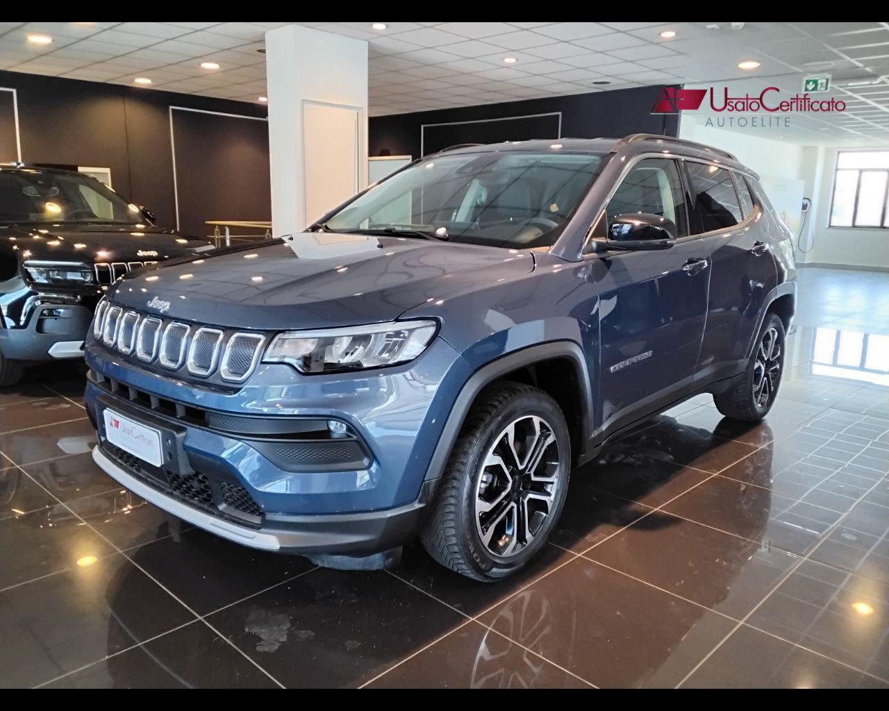 JEEP Compass 1.6 Multijet II 2WD Limited