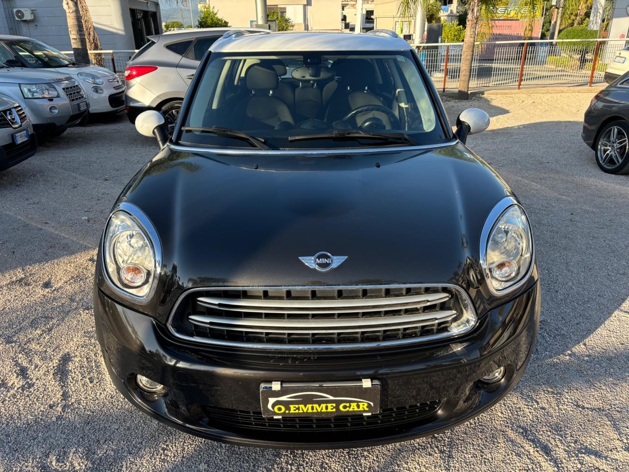 MINI COUNTRYMAN D 1.6 111CV PARK LANE PLUS