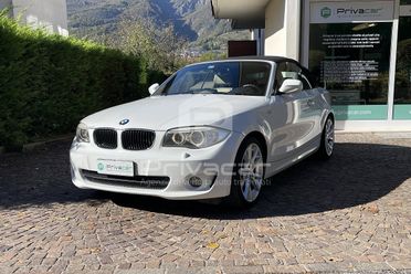 BMW 120d Cabrio Futura
