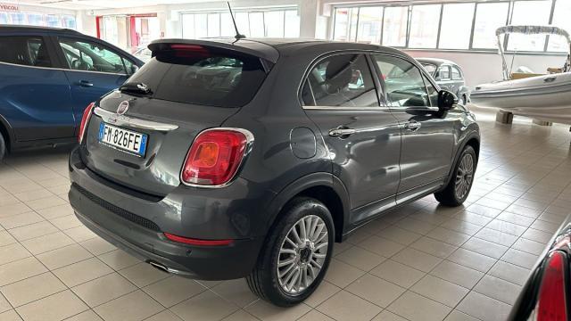 FIAT - 500X - 1.6 MultiJet 120 CV Lounge