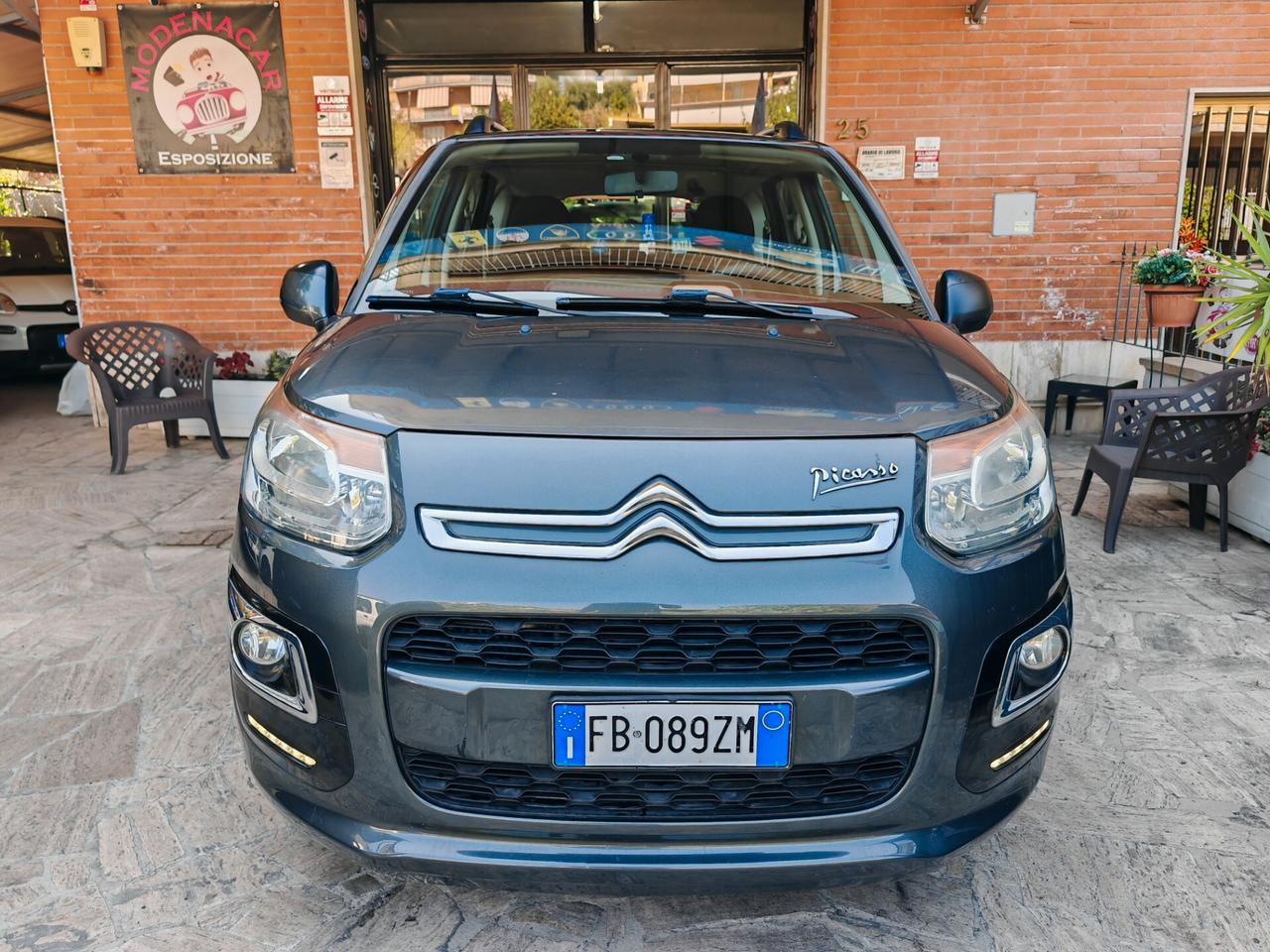 Citroen C3 Picasso BlueHDi 100 Live Edition