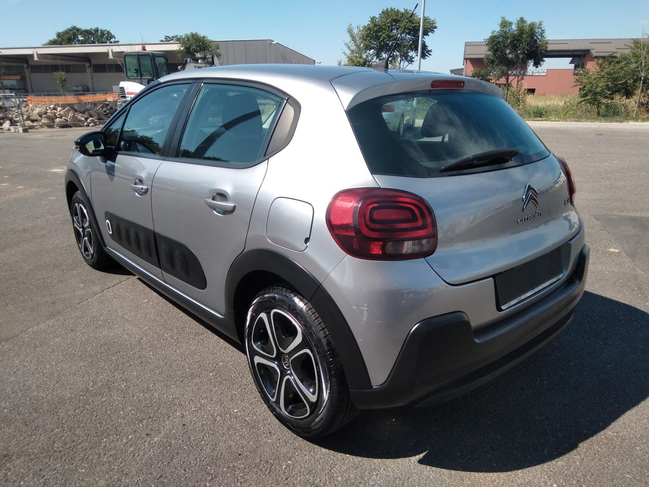 Citroen C3 PureTech 83 S&S Shine benzina-gpl x neopatentati