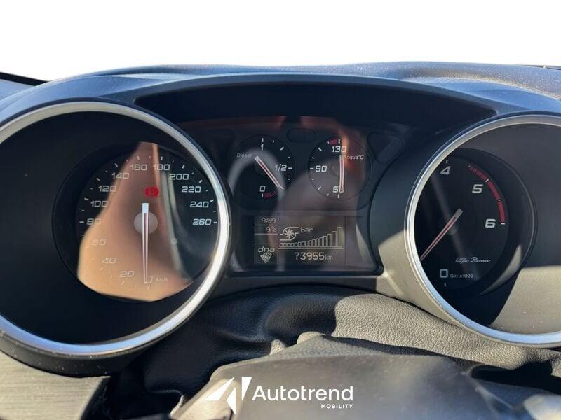 Alfa Romeo Giulietta 1.6 JTDm 120 CV