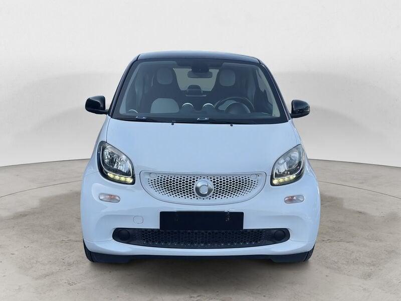 smart fortwo fortwo 70 1.0 Passion