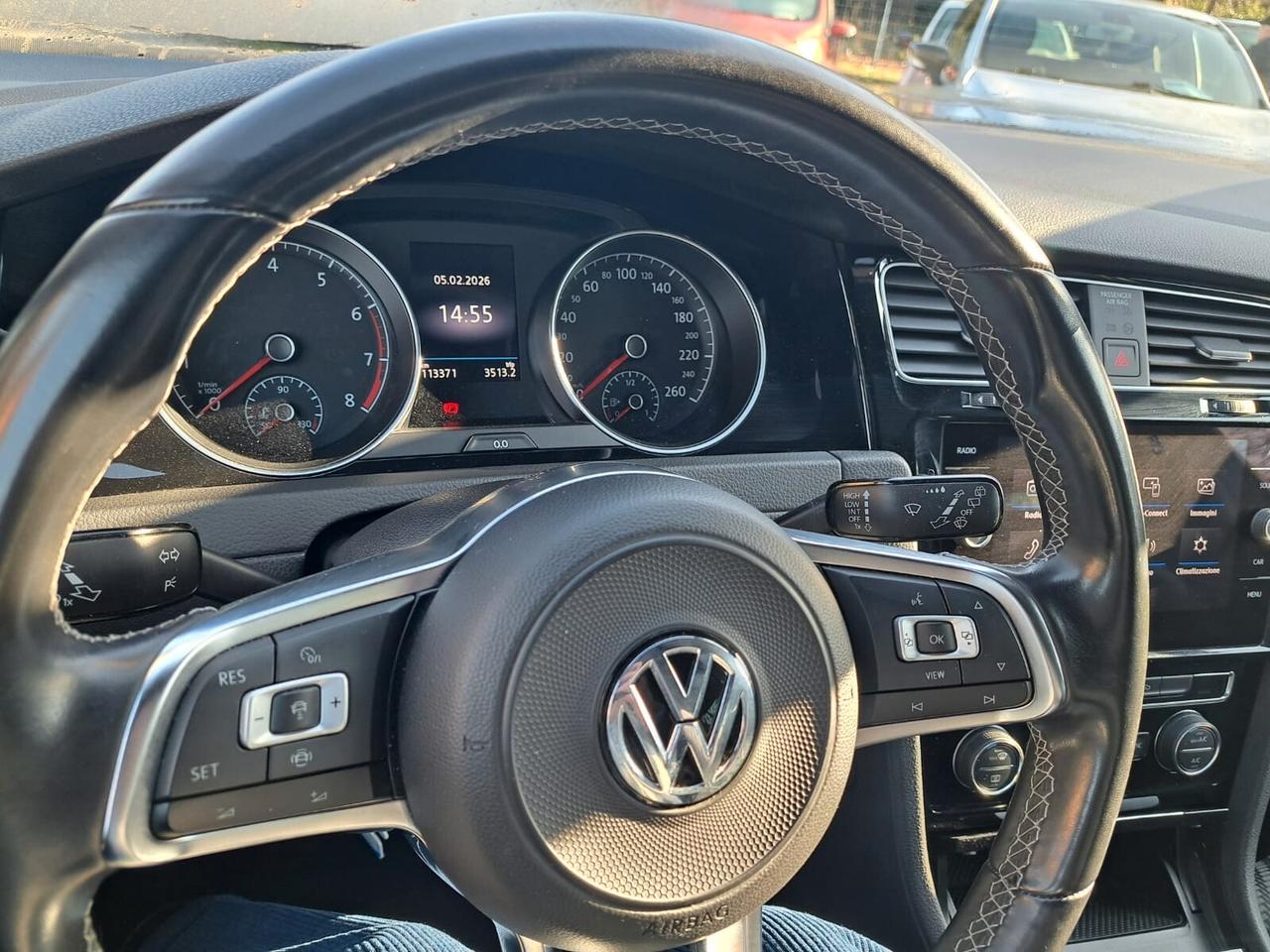 Volkswagen Golf 1.4 TSI 150 CV 5p. R-Line